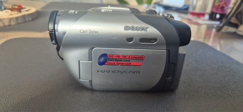 Kamara sony dcr dvd - sony, 105