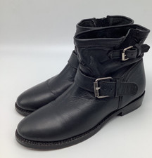 ASH Stiefeletten Boots Gr. 39