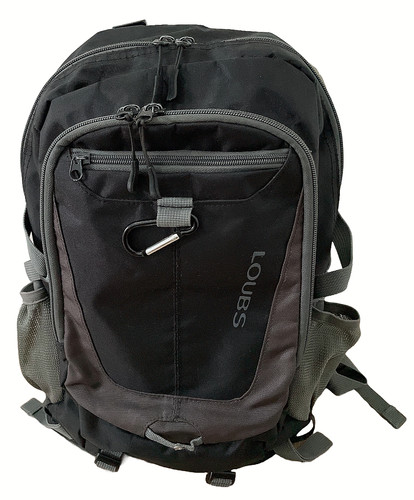 Loubs laptop rucksack - loubs,