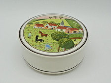 Deckeldose, Bonboniere D 13 cm