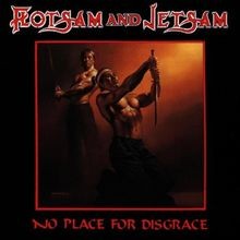 No Place for Disgrace von Treibgut Jetsam | CD | Zustand sehr gut