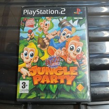Jungle Party - PlayStation 2 -