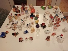 60 Deko Figuren für