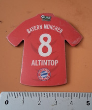 Bayern München FCB Magnet Trikot Pin Fussball Bundesliga Altintop