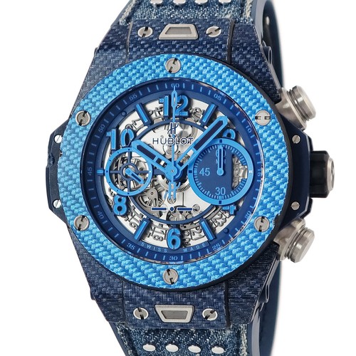 Hublot big bang unico - big, italia