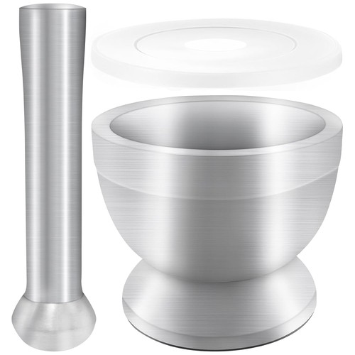 Mörser mit stößel set - mörser,