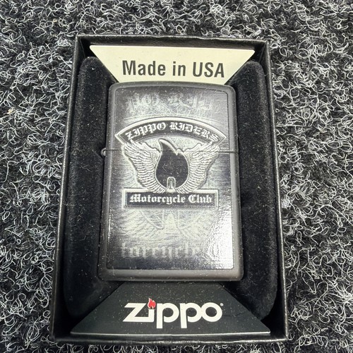 Zippo feuerzeug motorcycle - zippo,