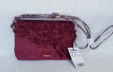 Desigual Umhängetasche Handtasche Weinrot