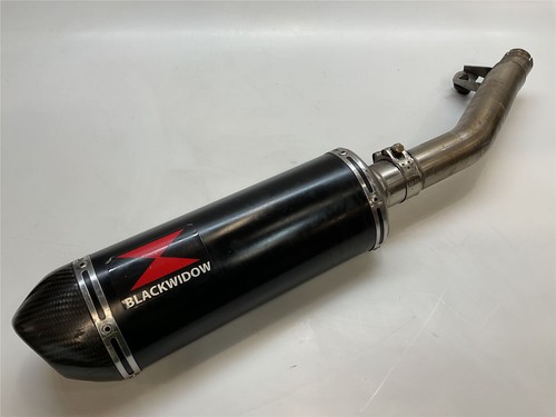 Honda cbf600 blackwidow - honda,