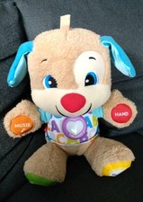 Fisher Price Lernspaß Hund