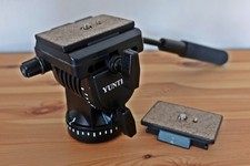 YUNTENG Fluidkopf Stativkopf