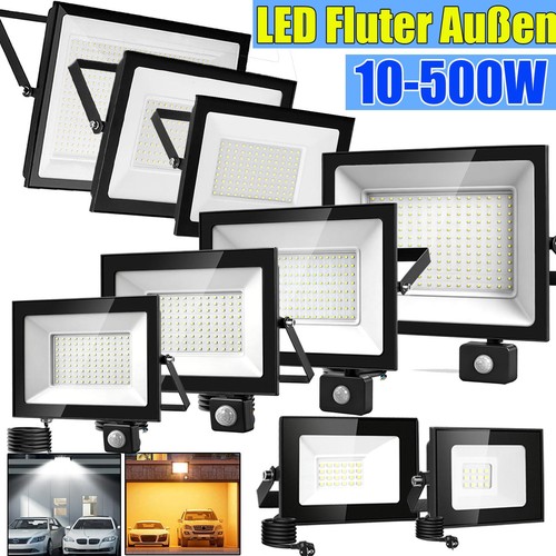 Led fluter bewegungsmelder - led,