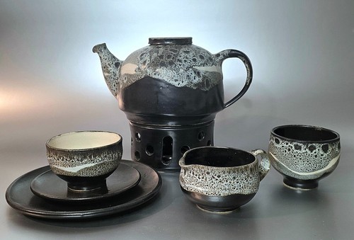 Kaffeeservice studiokeramik - kaffeeservice,