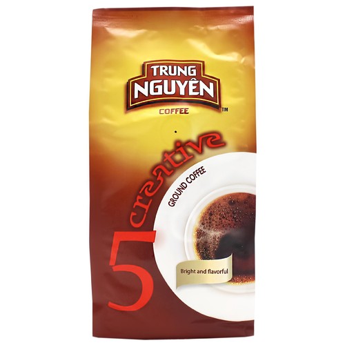 Trung nguyen kaffee - creative, 5