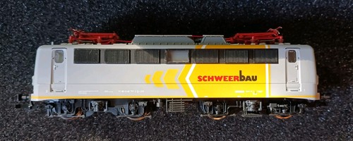 Tillig elektrolokomotive br - tillig, tt