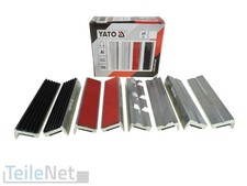 Schraubstock Schutzbacken