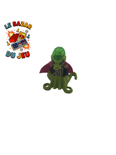 Lego ac011 alien - alien, commander