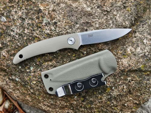 Tonife nova neck knife - nova,