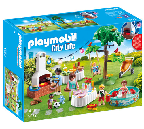 Playmobil 9272 city life - playmobil,