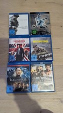 Blu Ray Sammlung