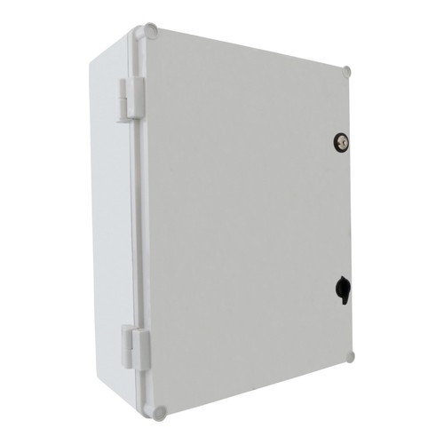 Schaltschrank mit schloss - mit,