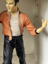 Vintage elvis figur - vintage,