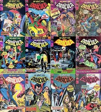 ⭐ DRACULA (1974-1976) ⭐