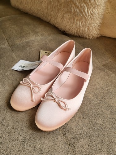 Monki riemchenballerina rosa - riemchenballerina,,