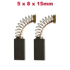 2x Motorkohlen 5x8mm für