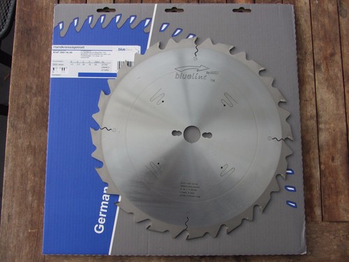 Kreissägeblatt 355 30 - hm-kreissägeblatt,