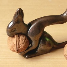 Vintage 50er Jahre Nussknacker