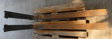 2 Gabelzinken / Staplergabeln ! 140cm lang, 50er Aufnahme, 10cm Breite