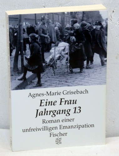 Agnes marie grisebach eine - grisebach,