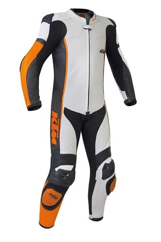 Ktm rennen leder bikeranzug - rennen,