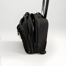 Tumi Alpha 2 Rollen Business Trolley 34,5 cm Laptopfach Variante black NP850€