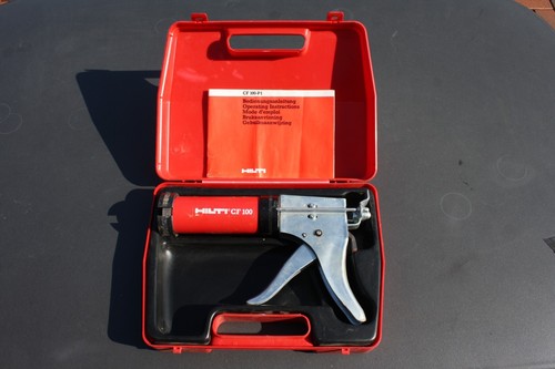 Hilti schaumpressgerät - hilti, /