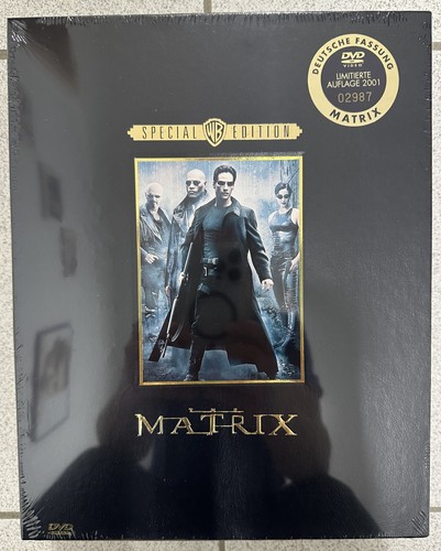 Matrix special edition box - edition,