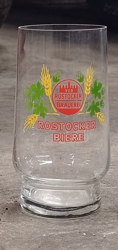 Veb rostocker brauerei - veb,