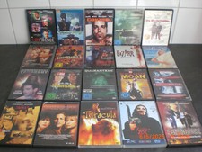 Dvd Filme Diverse 20 Stück,FSK  0 - 16 Diverse Generes Nr.10