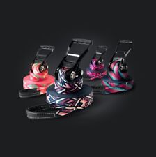 Slackline Set in 15, 25 oder 35 Meter Länge, top Qualität, einzigartige Designs