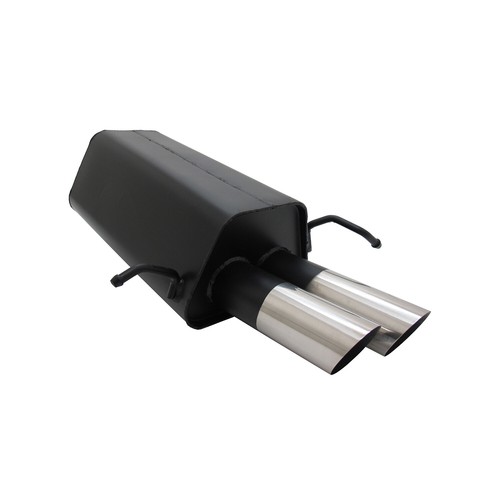 Novus sportauspuff für - novus,