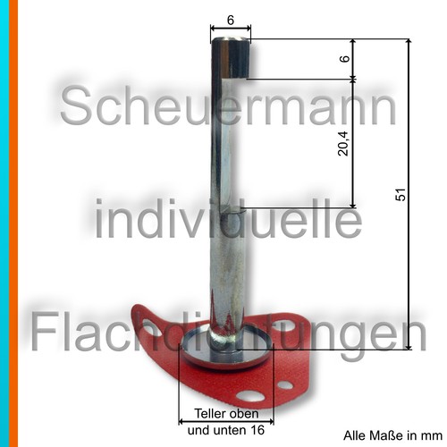 Membran pulldown pierburg - membran,