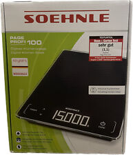 Soehnle Küchenwaage digital