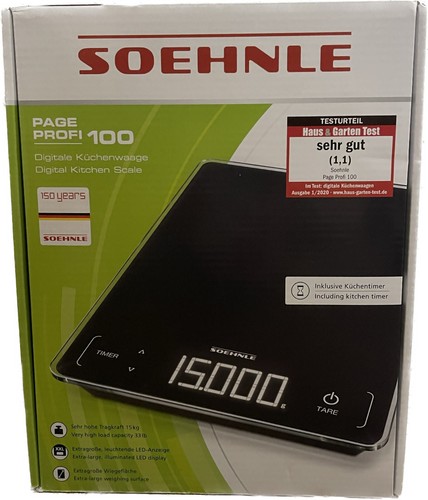 Soehnle küchenwaage digital - soehnle,