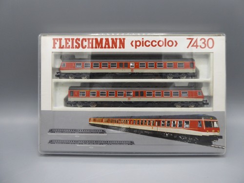 Fleischmann piccolo 7430 - fleischmann,