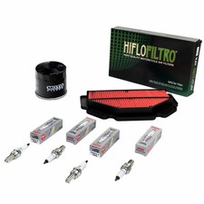 Wartung für Suzuki GSR 750 C5