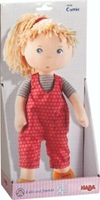 HABA PUPPE CASSIE Stoffpuppe