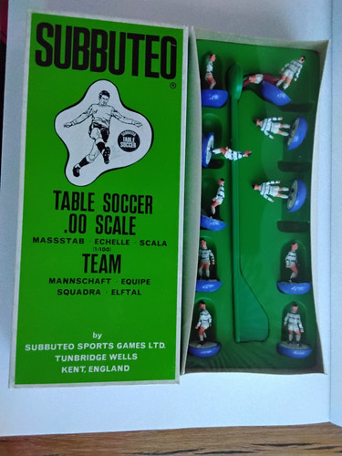 Subbuteo qpr vintage original - qpr,