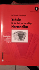 Steirische Harmonika Schule