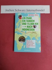 Ein Paar, ein Tandem und